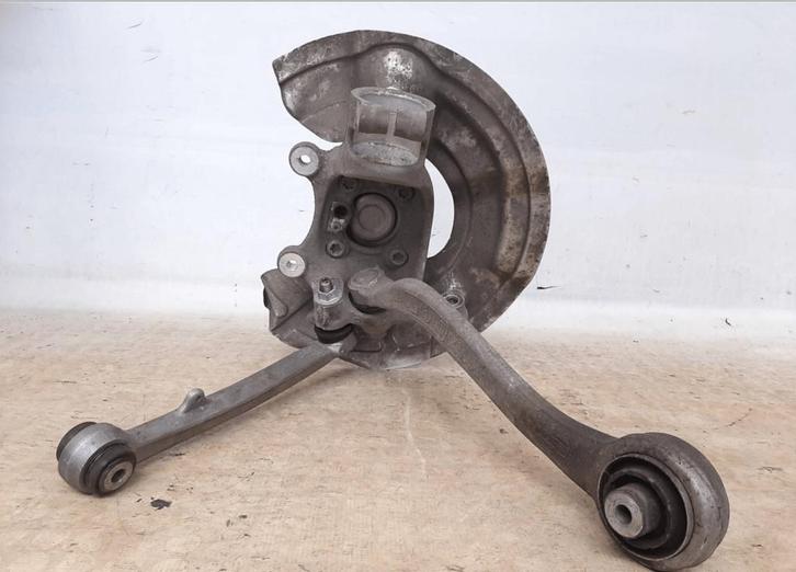 Voorste linker fusee BMW M2 F87 M3 F80 M4 F82 F83, Auto-onderdelen, Ophanging en Onderstel, BMW, Gebruikt, Ophalen of Verzenden