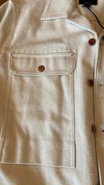 G-Star RAW Overhirt Crème - Nieuw! S, Beige, Nieuw, Ophalen of Verzenden, G-STAR RAW