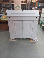 secretaire-bureau gerestiled "bodemprijs", Ophalen, Gebruikt, Gerestiled