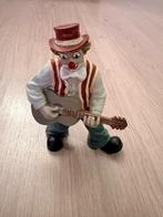 Gilde Clowns Club "Guitarist", Verzamelen, Beelden en Beeldjes, Ophalen of Verzenden, Gebruikt, Mens