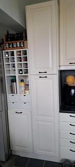 Volledige Ikea Faktum keuken beschikbaar, Ophalen, Gebruikt, Wit