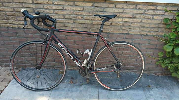 Focus Culebro racefiets - Weinig gebruikt!, Fietsen en Brommers, Fietsen | Racefietsen, Zo goed als nieuw, Heren, Overige merken