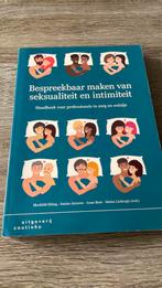 Bespreekbaar maken van seksualiteit en intimiteit, Boeken, Studieboeken en Cursussen, Mechtild Höing, Janine Janssen, Anne Boer en Malou Liebregts