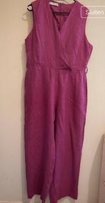Jumpsuit, Kleding | Dames, Jumpsuits, Maat 42/44 (L), Ophalen of Verzenden, Zo goed als nieuw, Paars