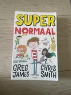 super normaal deel 1,2, Boeken, Ophalen of Verzenden, Zo goed als nieuw