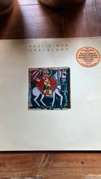 Paul simon graceland originele LP, Ophalen of Verzenden, Zo goed als nieuw, 12 inch, Poprock