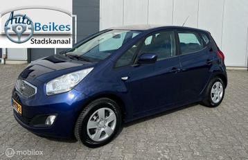 Kia Venga 1.4 CVVT X-tra, hoogzitter beschikbaar voor biedingen