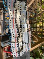 24 stuks abb 16 ampere, Ophalen of Verzenden, Zo goed als nieuw, Overige typen