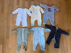 Boxpakjes onesie maat 62, Kinderen en Baby's, Babykleding | Maat 62, Ophalen of Verzenden, Gebruikt, Jongetje of Meisje, Pakje