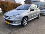 Peugeot 206 1.4-16V Quiksilver Bj 2005 , Clima, APK TOT 29-1, Auto's, Voorwielaandrijving, 4 cilinders, Bedrijf, Handgeschakeld