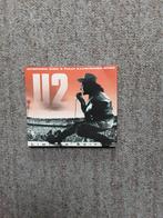 CD U2 Interview Disc&Fully Illustrated Book, Ophalen, Zo goed als nieuw