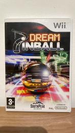 Dream Pinball 3D krasvrije disc met handleiding, Overige genres, Eén computer, Ophalen of Verzenden, Zo goed als nieuw