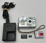 Sony Cyber-shot DSC-W30 - compact camera, Ophalen of Verzenden, 1980 tot heden, Fototoestel