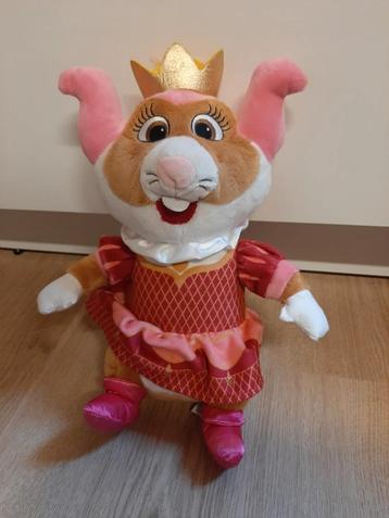 AH hamster knuffel efteling pardijn pardijntje 30 cm beschikbaar voor biedingen