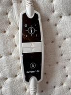 Elektrische onderdeken Inventum, kleur wit., Ophalen, Zo goed als nieuw, 100 cm of meer, Overige typen