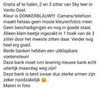geen beschadigingen!! nog in hele goed staat! wel heel zwaar, Ophalen, Gebruikt, 75 tot 100 cm