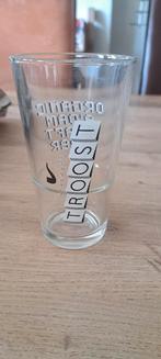 Brouwerij Troost bierglas (Z257-5), Verzamelen, Ophalen of Verzenden, Nieuw, Glas of Glazen, Overige merken