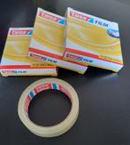 Tesa dubbelzijdig tape 19mm x 33m, Ophalen of Verzenden, Nieuw, Gereedschap of Toebehoren