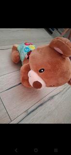 Vtech kruip en leer beer, Kinderen en Baby's, Speelgoed | Vtech, Ophalen of Verzenden, Zo goed als nieuw