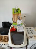 Peewee EcoDome kattenbak te koop!, Ophalen, Zo goed als nieuw
