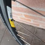 Campagnolo omega wielset 8 speed racefiets wielen 28 inch, Gebruikt, Campagnolo, Racefiets, Ophalen