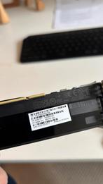 NVIDIA Quadro RTX A2000 12GB - Professionele Grafische Kaart, Computers en Software, Gebruikt, DisplayPort, Verzenden, GDDR6