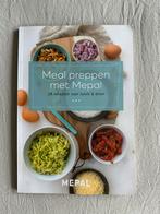 Boek Meal preppen met Mepal, Ophalen of Verzenden, Zo goed als nieuw, Dieet en Voeding