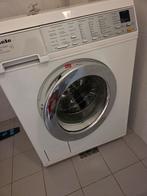 Miele wasmachine, Witgoed en Apparatuur, Wasmachines, Ophalen, Gebruikt, 1200 tot 1600 toeren, 85 tot 90 cm