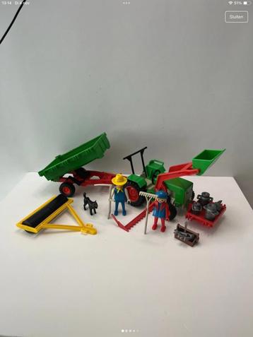 Playmobil beschikbaar voor biedingen