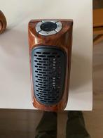 Elektrische Kachel - Handig en Compact, Huis en Inrichting, Kachels, Overige soorten, Elektrisch, Ophalen of Verzenden, Zo goed als nieuw