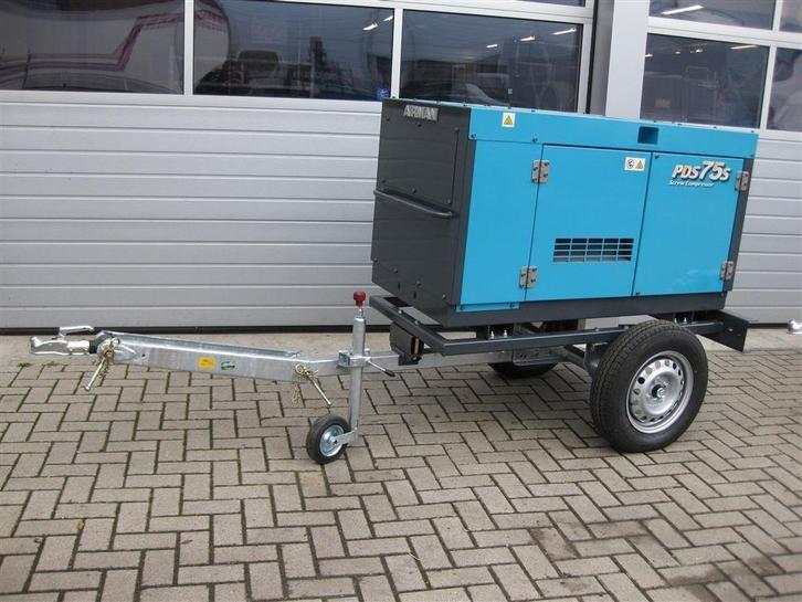 Alko aanhangeronderdelen ongeremd onderstel, Auto diversen, Aanhangwagen-onderdelen, Gebruikt, Ophalen of Verzenden