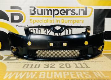 BUMPER Toyota Auris 2010-2012 VOORBUMPER 2-D3- 11398z beschikbaar voor biedingen