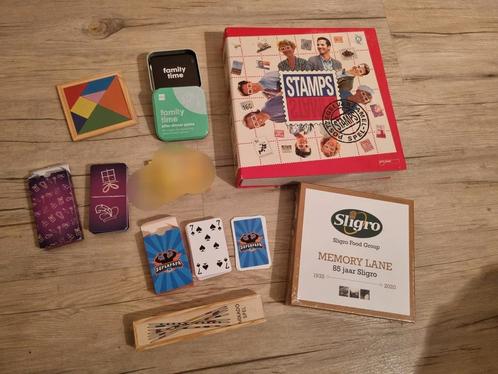 Gezelschapsspellen en kaarten, Hobby en Vrije tijd, Gezelschapsspellen | Kaartspellen, Nieuw, Ophalen of Verzenden