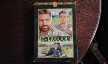 Everwood seizoen 2 compleet, 6disks, origineel  beschikbaar voor biedingen