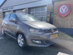 Volkswagen Polo 1.2 TSI Highline, Origineel Nederlands, Te koop, Zilver of Grijs, 988 kg