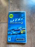PSP spel - DTM Race driver 2, Spelcomputers en Games, Games | Sony PlayStation Portable, 1 speler, Racen en Vliegen, Ophalen of Verzenden