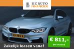 BMW 4 Serie Coupé M4 Competition | ORG NL AUTO € 48.950,0, Auto's, BMW, Nieuw, Origineel Nederlands, Zilver of Grijs, 1515 kg