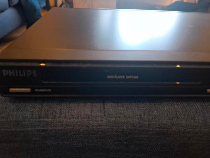 Philips DVD-speler DVP3260, Audio, Tv en Foto, Dvd-spelers, Gebruikt, Dvd-speler, Philips, Ophalen