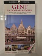 Capitool Gent & Oost-Vlaanderen Belgie, Capitool, Ophalen of Verzenden, Zo goed als nieuw, Reisgids of -boek