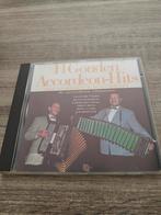 14 Gouden Accordeon Hits Jan Gorrisen & Jean Kraft, Cd's en Dvd's, Cd's | Instrumentaal, Ophalen of Verzenden, Zo goed als nieuw