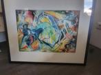 Zeer mooie schilderij., Antiek en Kunst, Ophalen