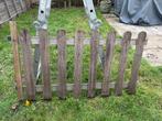 Tuinhekjes GRATIS, Ophalen, Gebruikt, Hout, Tuinhek