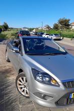 Ford Focus 2.0 Cabrio, 145 pk, 1250 kg, Zwart, 4 cilinders