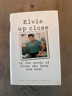 Elvis Up Close - Biografie, Ophalen of Verzenden, Gelezen, Film, Tv en Media