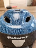 Polisport Kinderhelm - Fiets/Skate/Skeeler, Ophalen of Verzenden, Gebruikt, Jongen of Meisje, Polisport