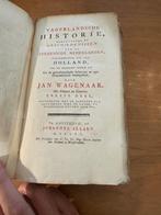 21-delige Vaderlandsche Historie vervattende de Gesch, Antiek en Kunst, Antiek | Boeken en Bijbels, Ophalen, J. Wagenaar