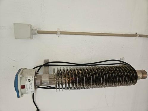 Schulze Ribbenbuis Elektrische verwarming | Riro A 1000 watt, Doe-het-zelf en Verbouw, Verwarming en Radiatoren, Zo goed als nieuw