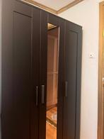 Brimnes kast, Huis en Inrichting, Ophalen, Overige materialen, Met hangruimte, 50 tot 100 cm