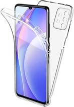 Samsung Galaxy A32 (4G) TPU hoesje voor + achter, Ophalen of Verzenden, Nieuw, Hoesje of Tasje