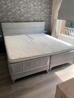 Boxspring swiss sense elektrische 200x220, Huis en Inrichting, Slaapkamer | Boxsprings, Tweepersoons, Ophalen of Verzenden, Zo goed als nieuw